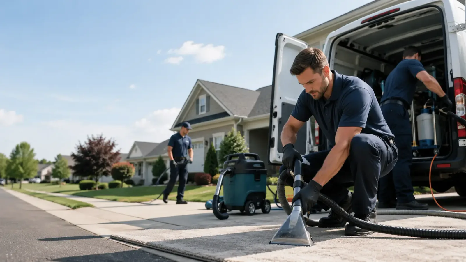 Pet Odor Removal service in Bellaire, TX